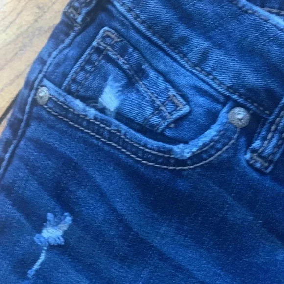 Silver aiko mid skinny jeans - Picture 2 of 8